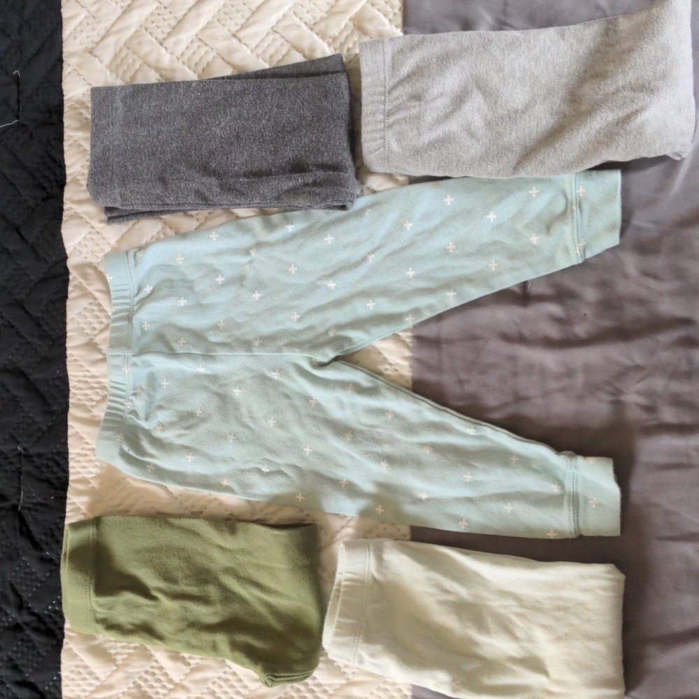 Cloud Island Leggings